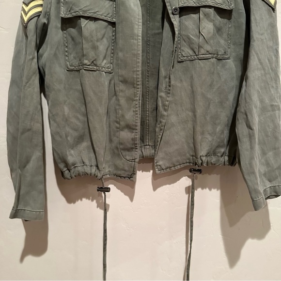 Rails Maverick Utility Jacket Sage - Picture 6 of 8